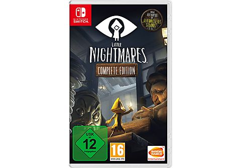 Little Nightmares - Complete Edition - [Nintendo Switch] | MediaMarkt