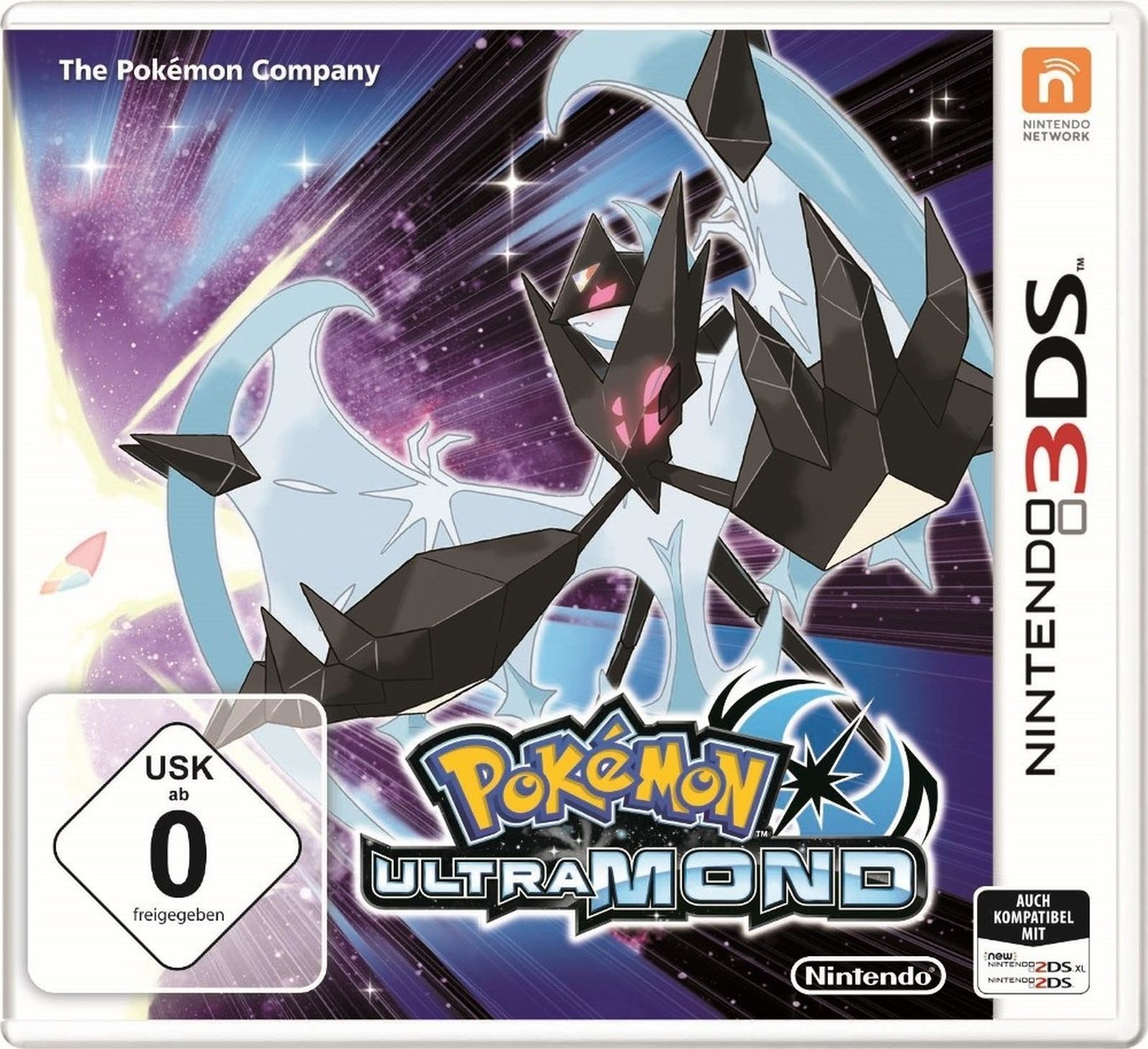 Ultramond Pokémon 3DS] [Nintendo -