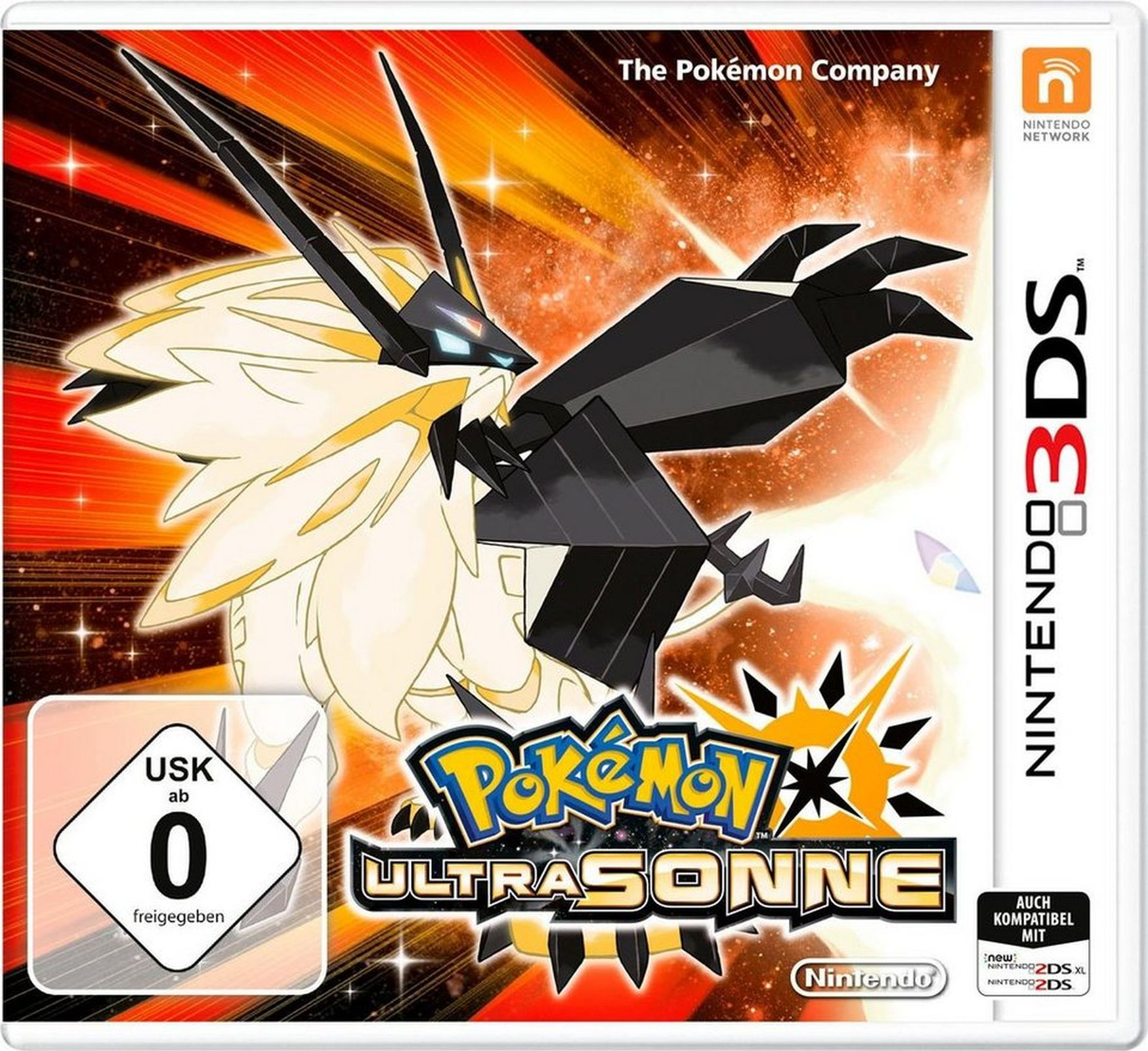 3DS] - Ultrasonne Pokémon [Nintendo
