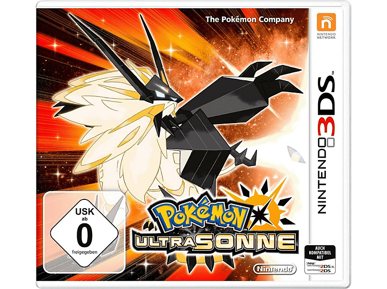 - Pokémon 3DS] Ultrasonne [Nintendo
