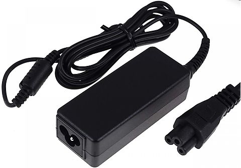 Cargador - Cargador para Ordenador Portátil Asus Eee PC 1215P 19V/45W  POWERY, Negro