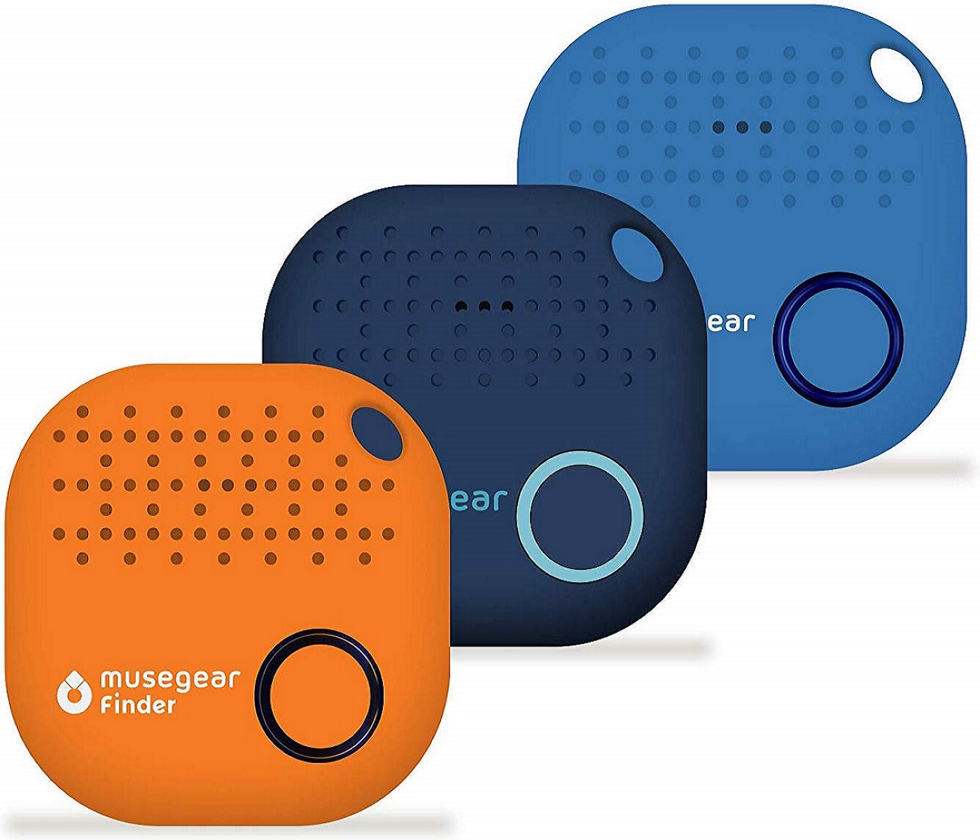 MUSEGEAR Schlüsselfinder mit Bluetooth aus Schlüsselfinder Deutschland App Bluetooth