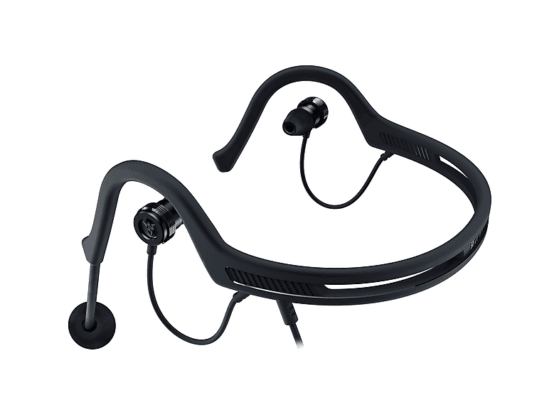 RAZER Ifrit, In-ear Kopfhörer Schwarz | MediaMarkt