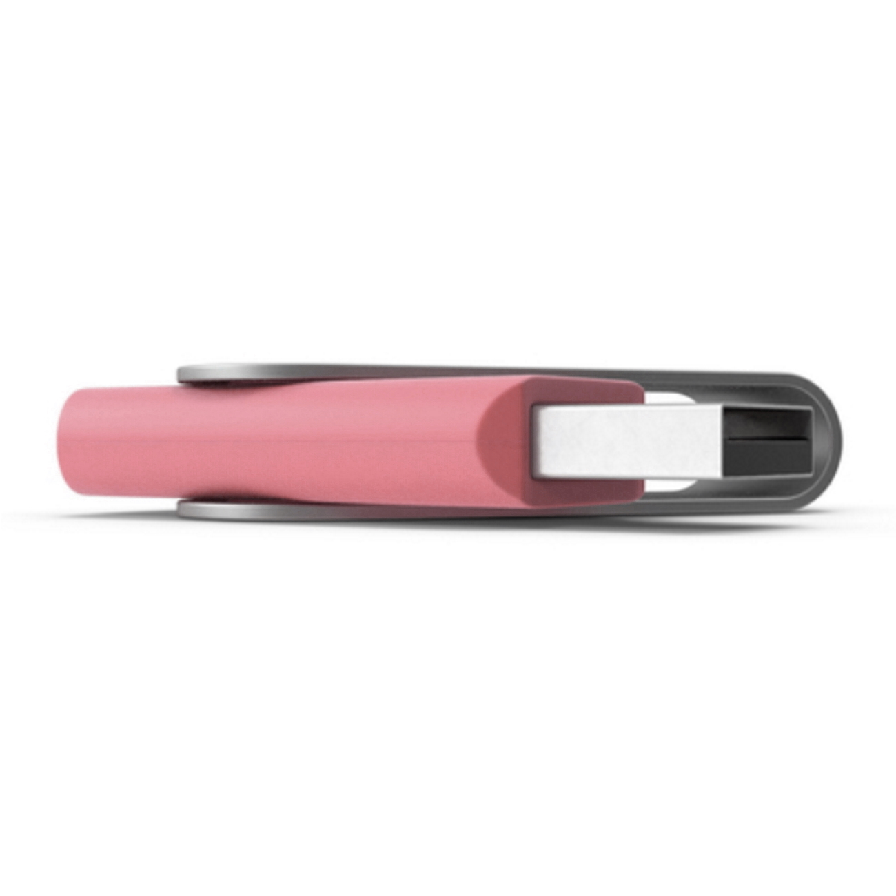 USB GERMANY ® Swivel (Rosa, USB-Stick GB) 128