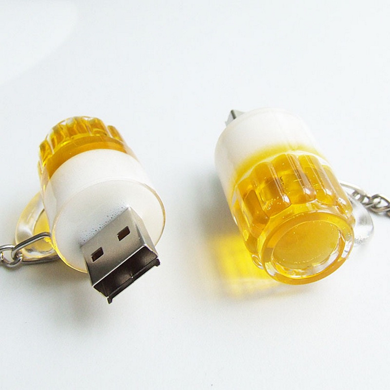 GB) (Mehrfarbig, USB GERMANY Bierkrug 16 USB-Stick ®
