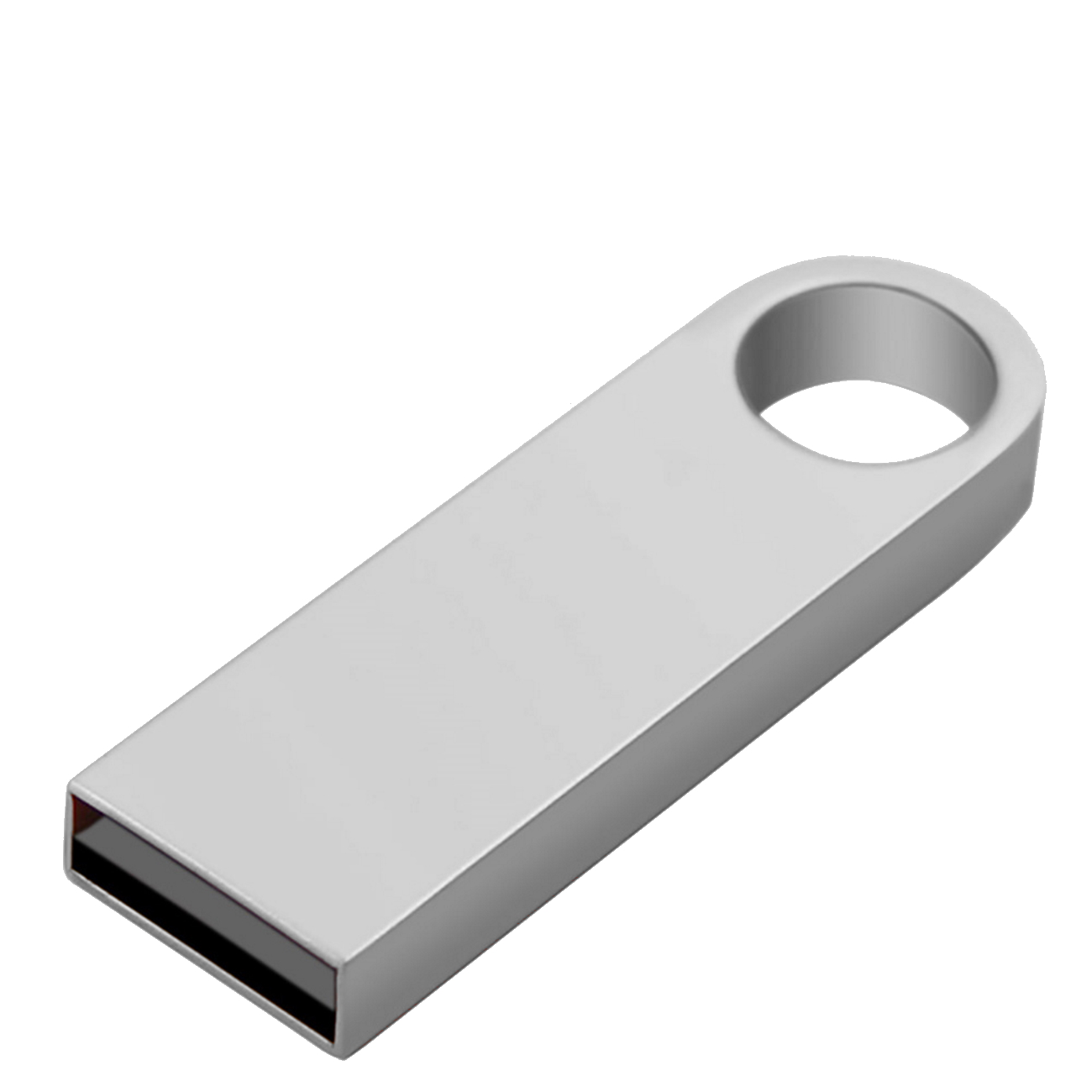 USB GERMANY ® SE09 64 (Silber, USB-Stick GB)