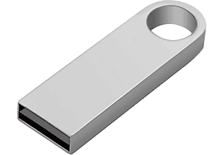 USB GERMANY ® SE09 USB-Stick (Silber, 8 GB)