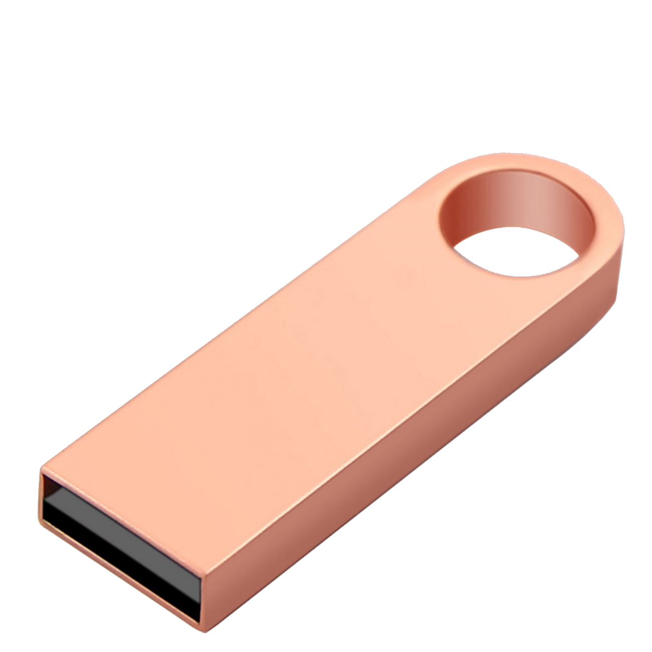 USB GERMANY ® SE09 (Rosegold, 1 GB) USB-Stick
