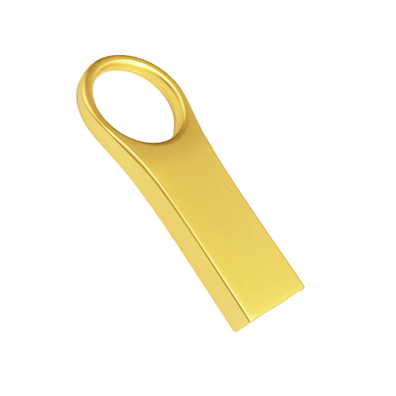 USB GERMANY ® 4 U66 Metall GB) (Gold, USB-Stick