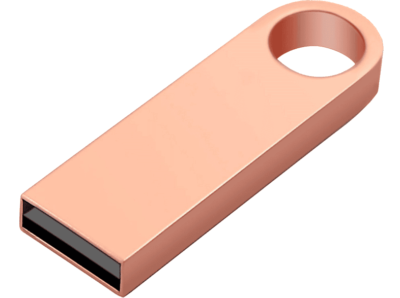USB-Stick (Rosegold, GB) ® USB SE09 128 GERMANY