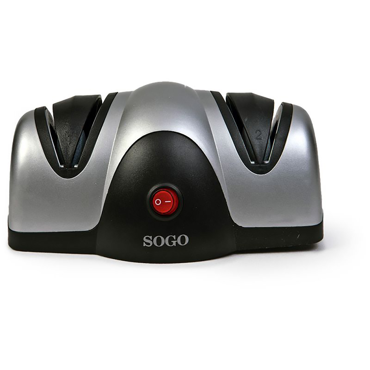 Sogo Acuss13500 Afilador de cuchillos 40 w otro negro y