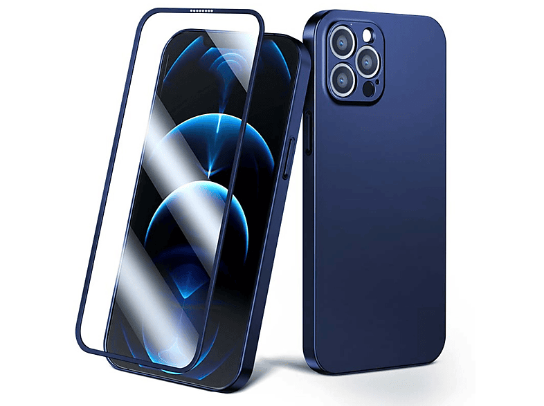 Blau 13 Case, Apple, Pro Full Full JOYROOM Max, iPhone Cover,