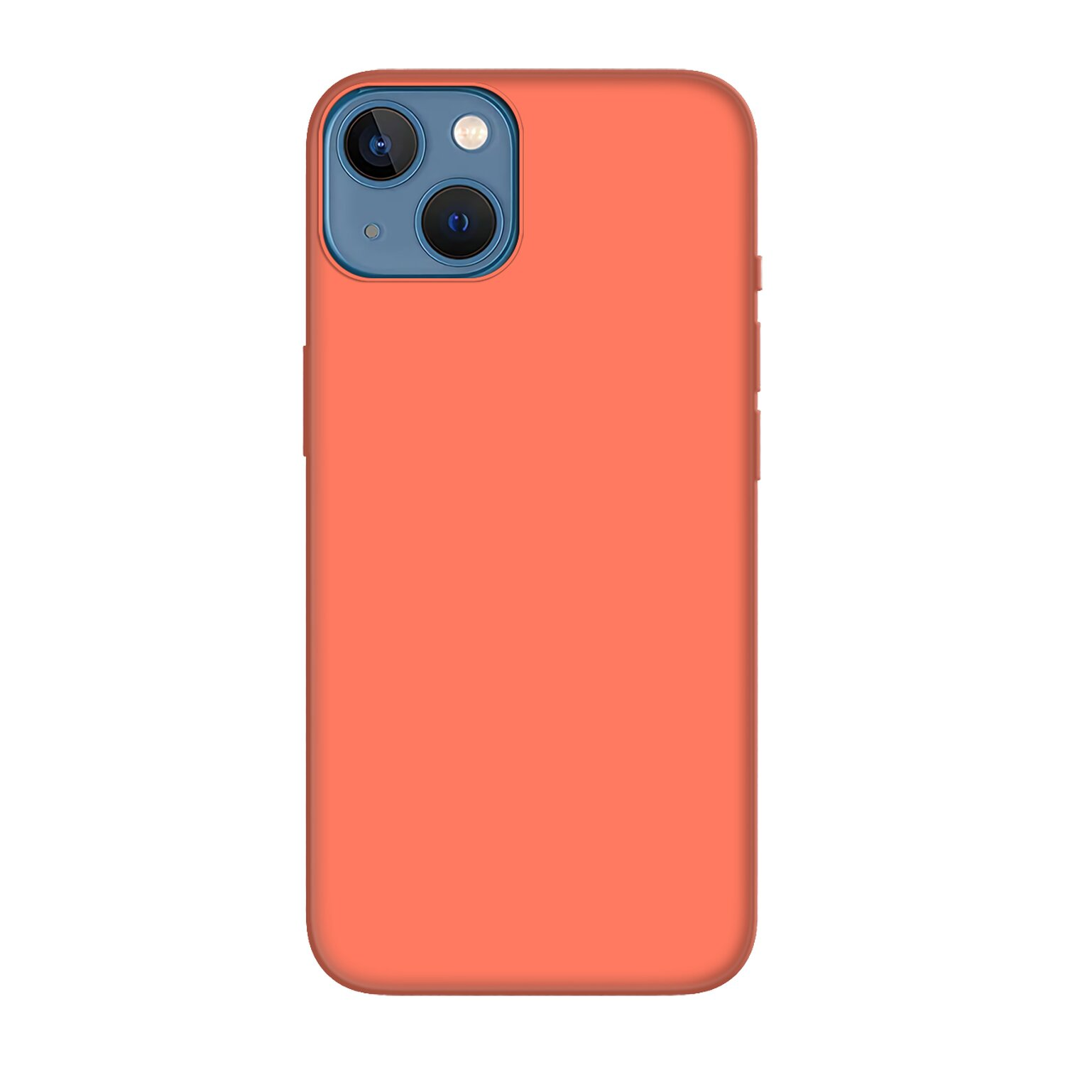 COFI cofi1453® Soft Case Handyhülle in 13 Pink iPhone Backcover, Bumper Schutzhülle Jelly Pro, kompatibel Case mit iPhone 13 Pro Pink, Apple