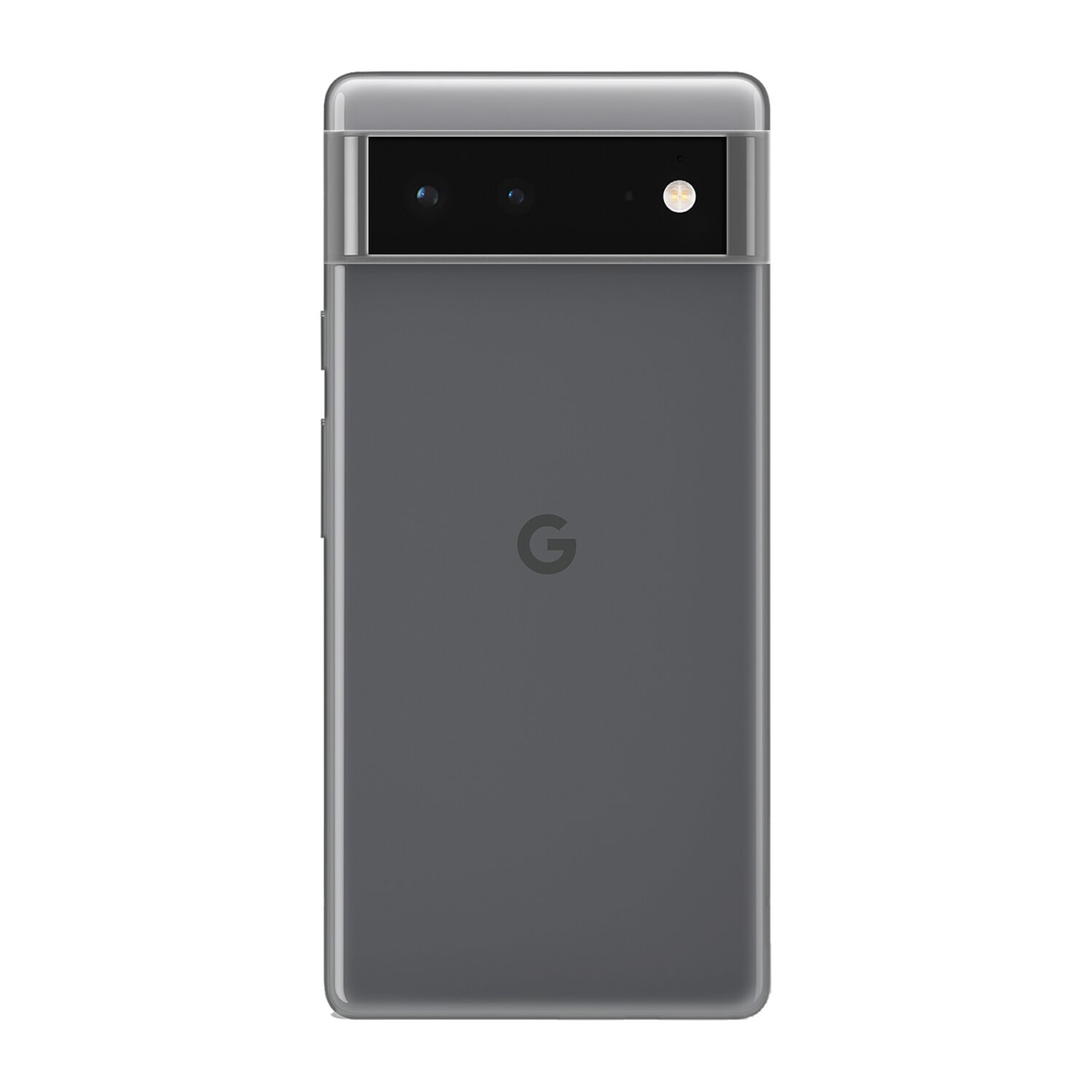 Silikon TPU Cover Pixel Google Google, COFI Case Backcover, Soft 6 mit kompatibel Hülle Handy 6, Transparent Pixel Schutz Basic Transparent,