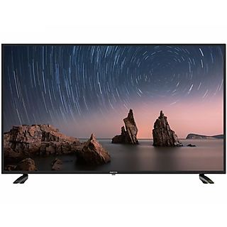 Televisor - MANTA Televisión Manta 43” 43LUW121D Smar TV 4K, WebOS, HDR 4K, Smart TV, Negro