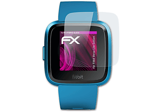 ATFOLIX 9H Schutzpanzer Displayschutz(für Fitbit Versa Lite Edition)