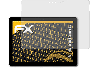 ATFOLIX 2x matt&stoßfest Displayschutz(für Microsoft Surface Go)