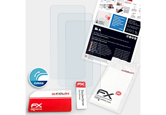 ATFOLIX 3x klar&flexibel Displayschutz(für Huawei TalkBand B5)
