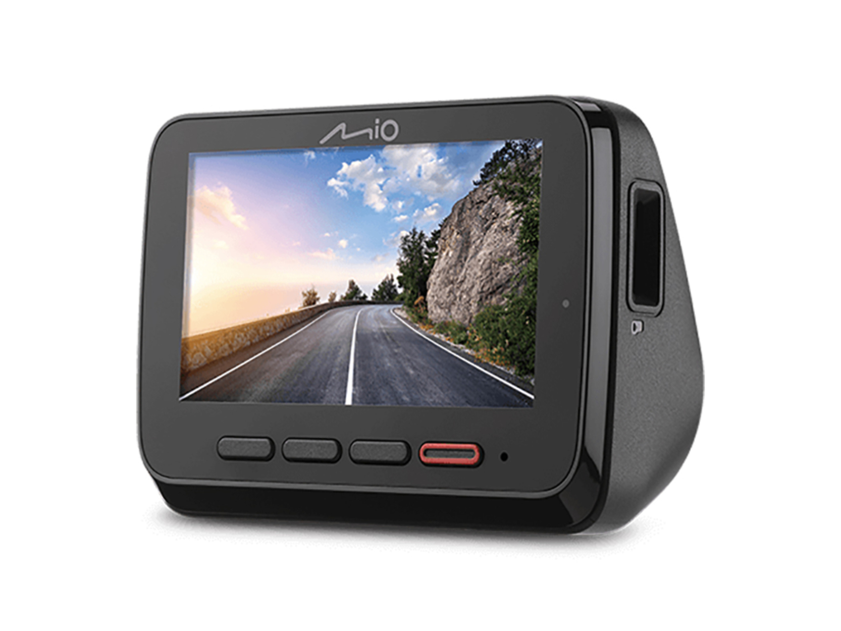 Display Full-HD MIO Touchscreen MIVUE-866 Dashcam