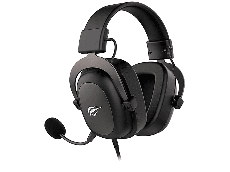 HAVIT Gamenote H2002D - 53mm Speaker Kablolu Gaming Kulaklık Siyah Mediamarkt