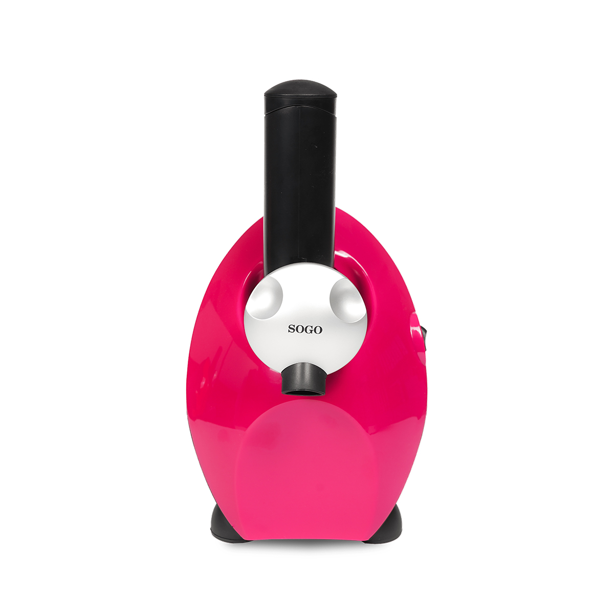 Máquina de Helados - FDM-SS-5245 SOGO, 150 W, Rojo