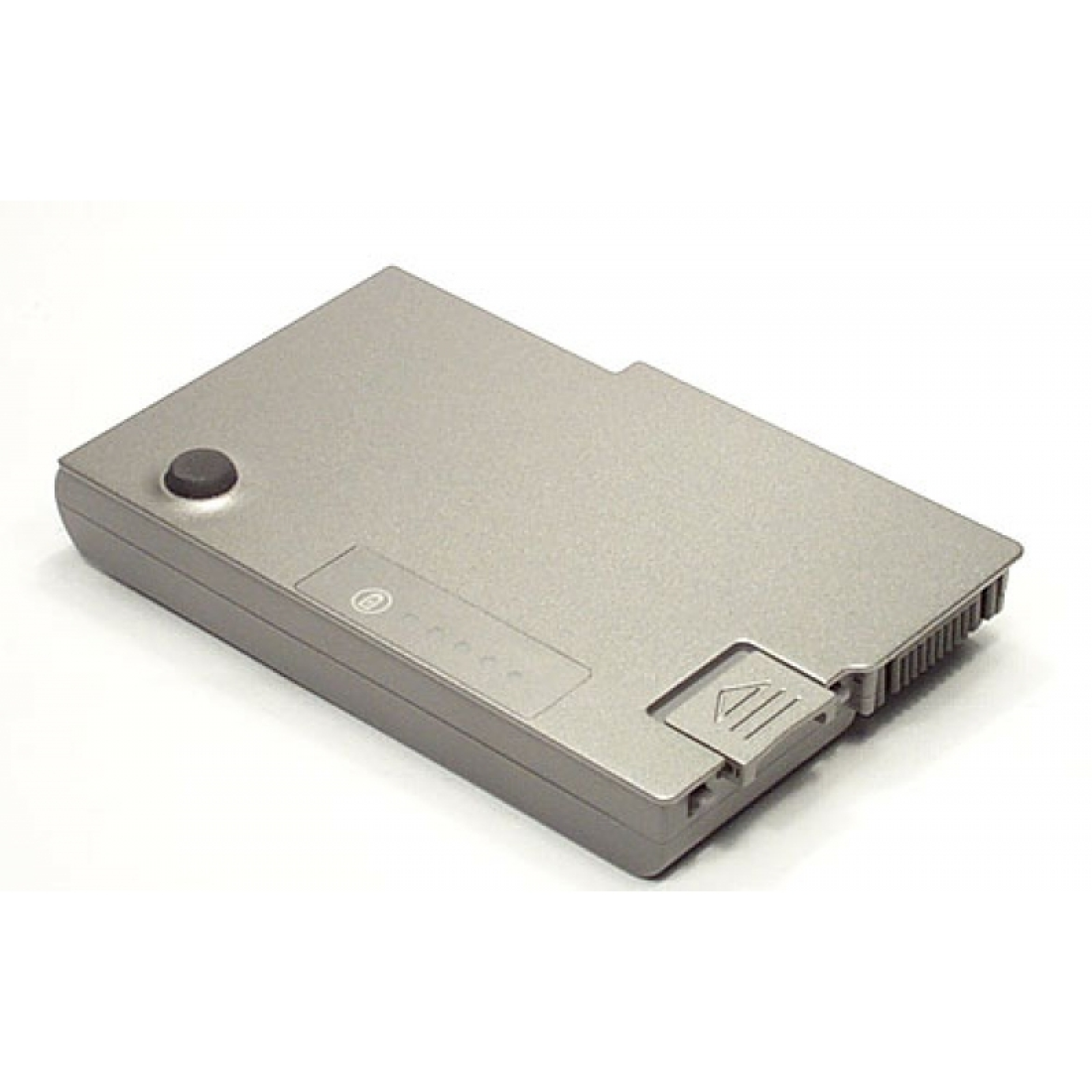 Volt, LiIon, 11.1V, 11.1 4400mAh, metallic Lithium-Ionen D520 DELL für Akku Latitude MTXTEC Notebook-Akku, grau (LiIon) mAh 4400