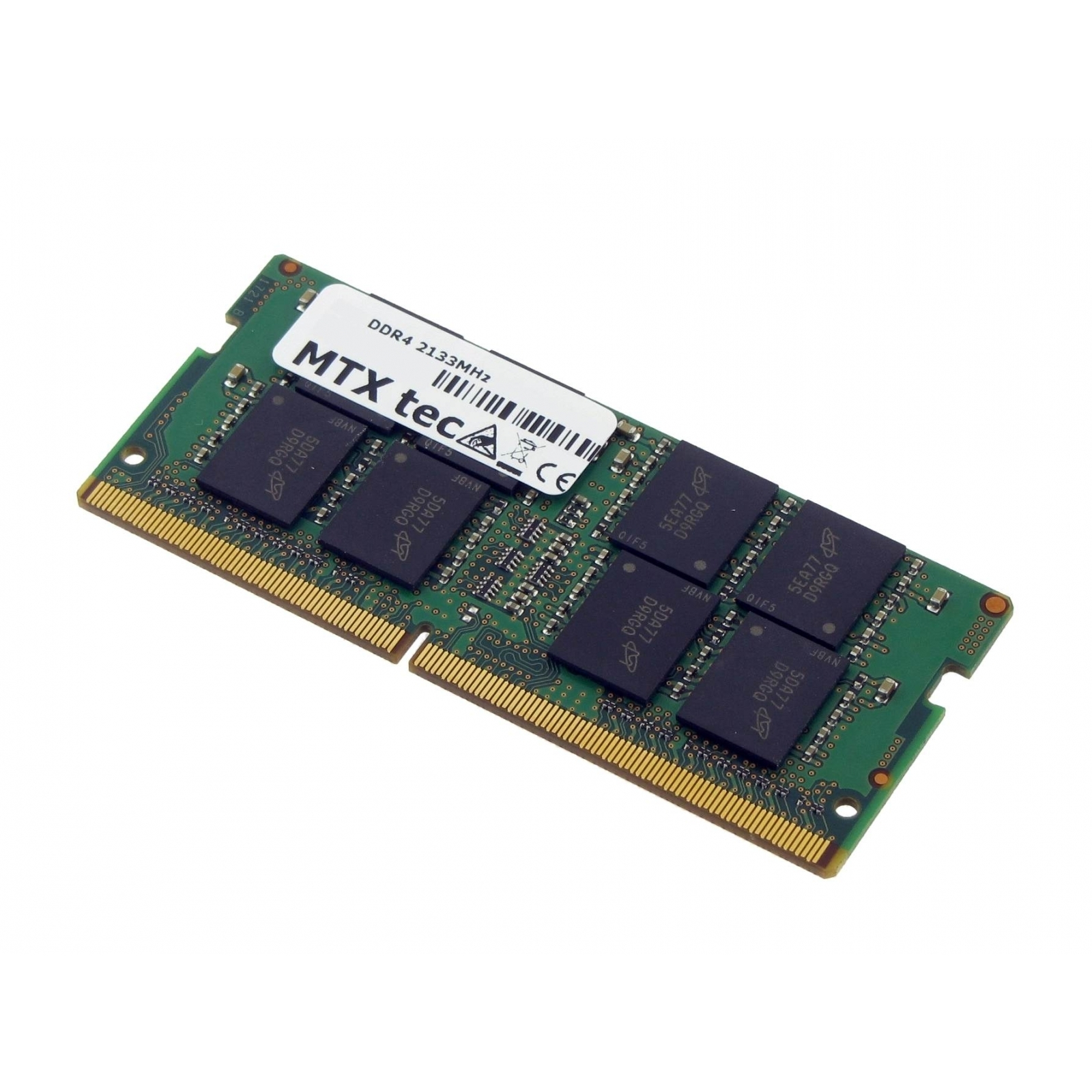 16 GB GB LENOVO MTXTEC T460p RAM DDR4 ThinkPad für 16 Arbeitsspeicher (20FX) Notebook-Speicher
