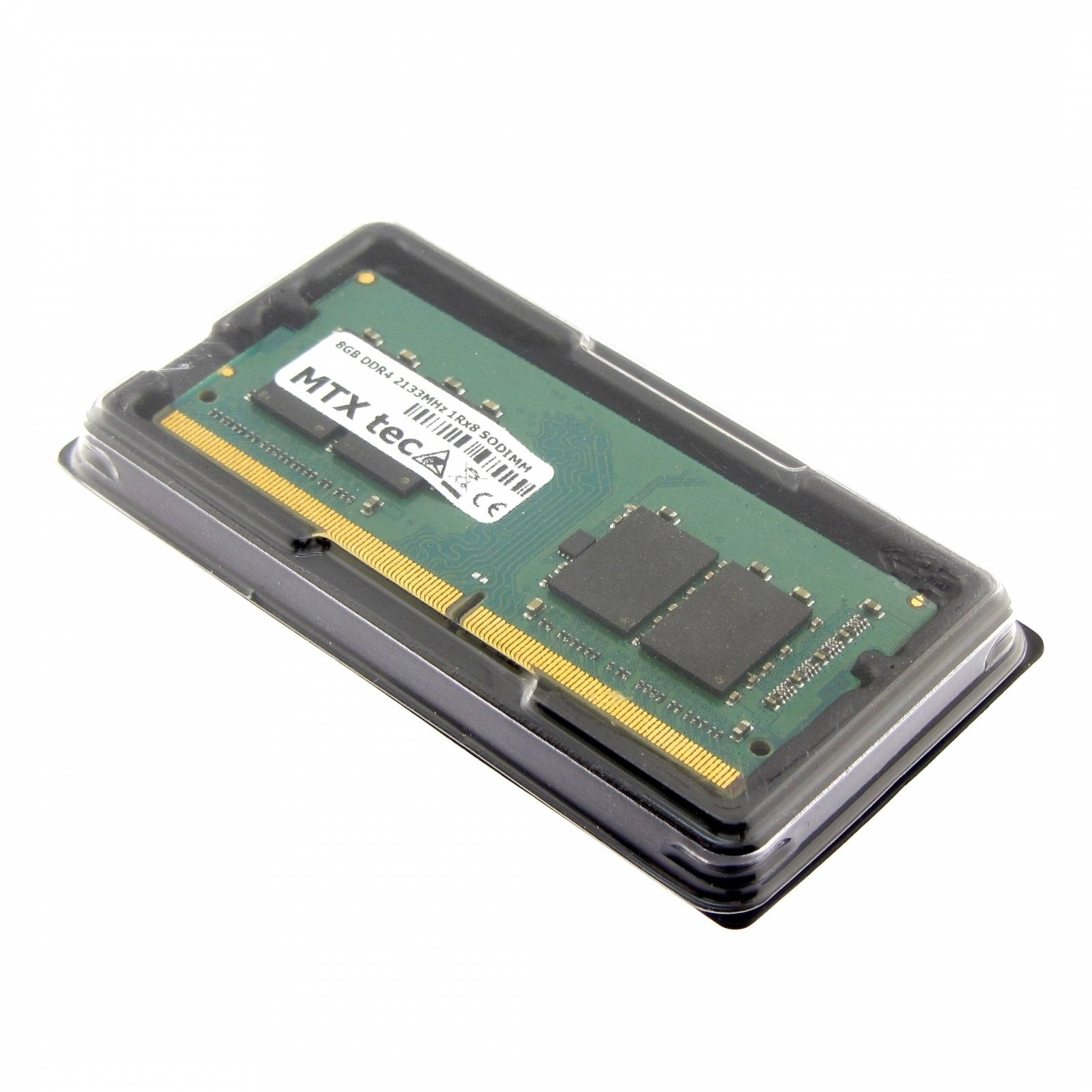 GB GB ASUS N552VX DDR4 MTXTEC Notebook-Speicher Arbeitsspeicher RAM 8 8 für