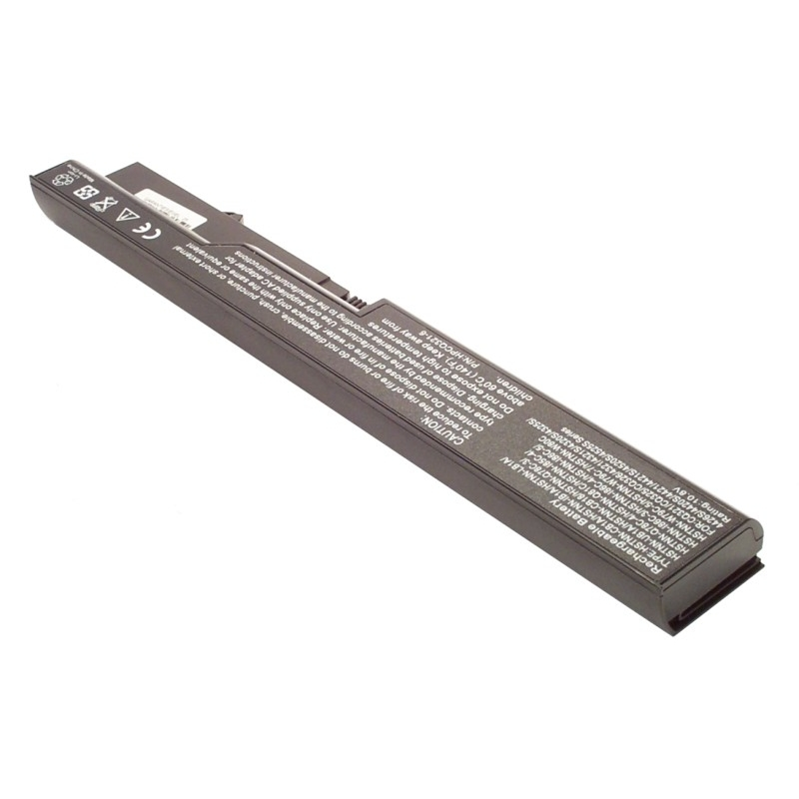 HEWLETT LiIon, für Notebook-Akku MTXTEC PACKARD 10.8V, 4400mAh (LiIon) Akku Lithium-Ionen ProBook 4520s