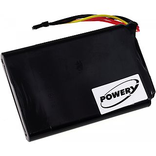 Batería para GPS - POWERY Batería para TomTom Modelo VFAD