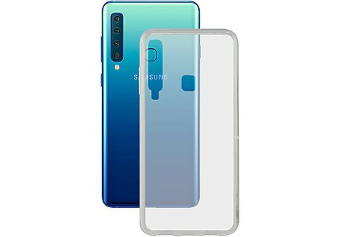 Funda Smartphone  - Galaxy A9 2018 KSIX, Transparente