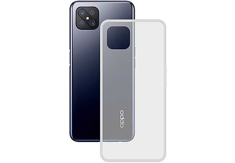 Funda móvil - Oppo Reno 4Z 5G KSIX, Xiaomi, Oppo Reno 4Z 5G, Transparente
