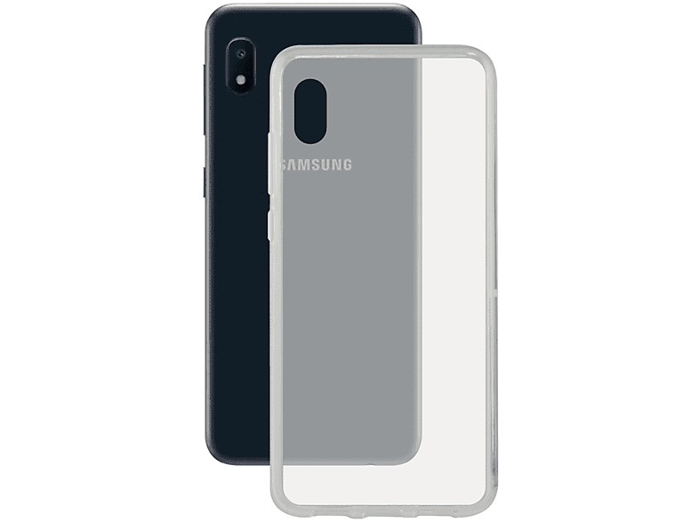 Funda Móvil Ksix Galaxy A10e Compatible Con Samsung Galaxy A10e