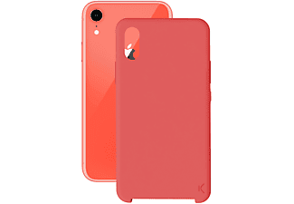 móvil - iPhone XR KSIX, Apple, iPhone XR, Rojo | MediaMarkt