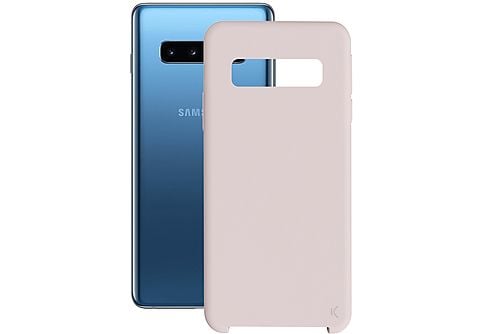 Funda Smartphone  - Galaxy S10 Plus KSIX, Rosa
