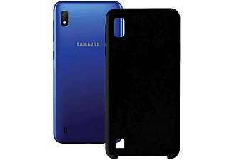 Funda móvil  - Galaxy A10 KSIX, Samsung, Galaxy A10, Negro