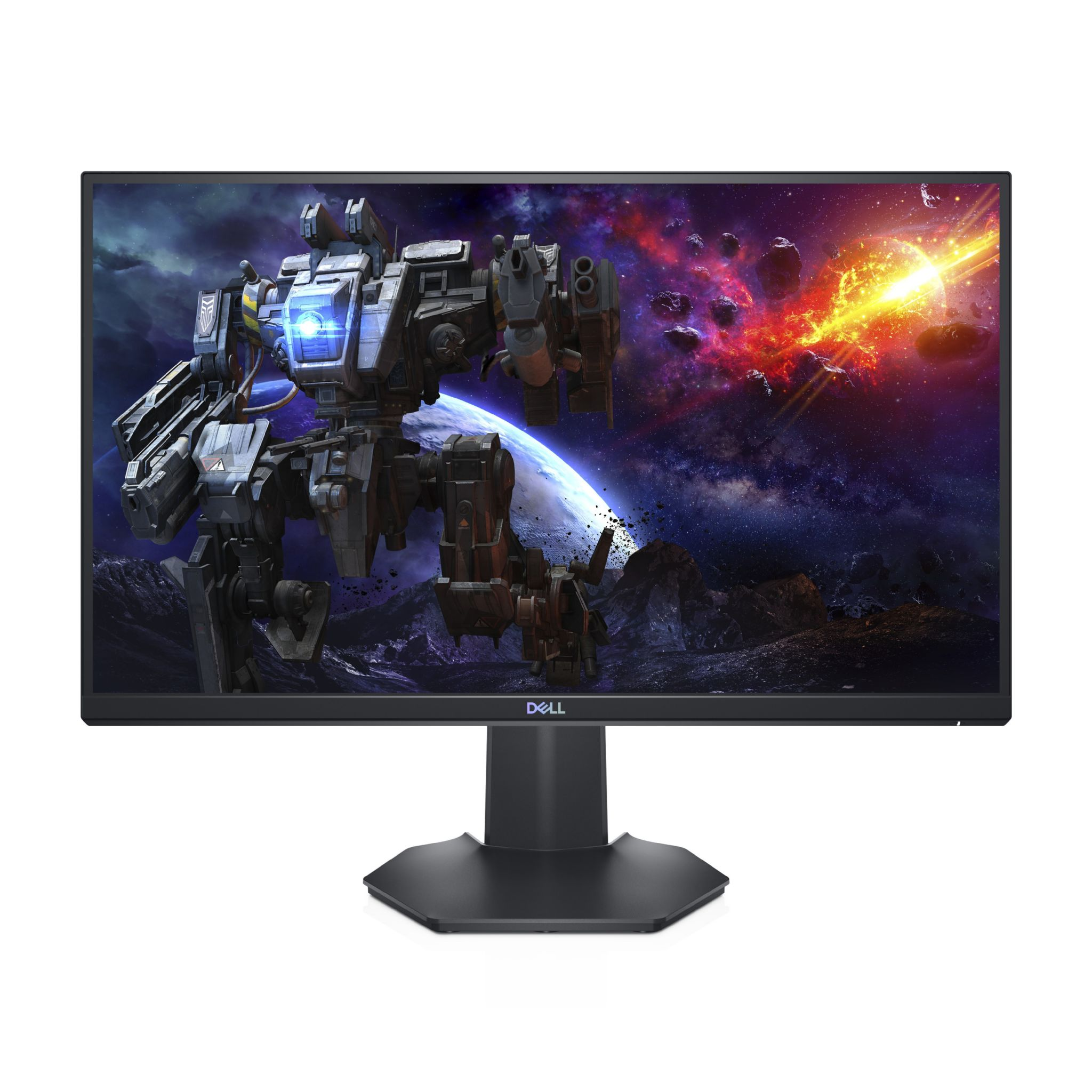 Monitor para ordenador - DELL-S2421HGF DELL, 23,82 ", Full-HD, 1 ms, HDMI, DVI-D, AUDIO, Not available