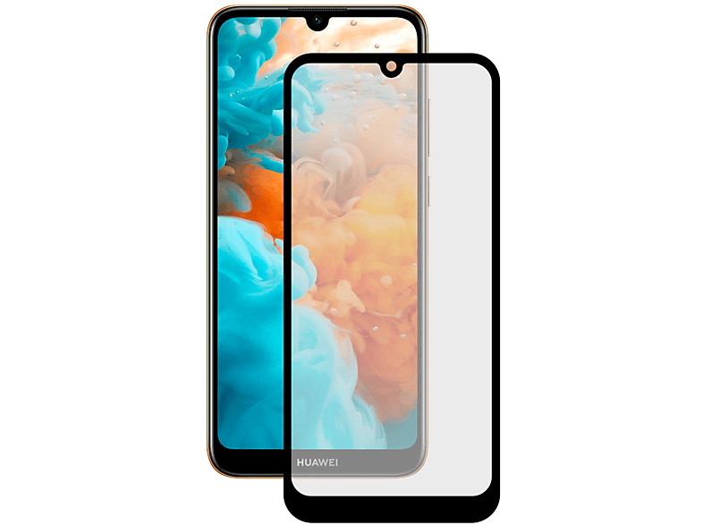 Dipos - 6x Pellicola Protettiva Antiriflesso Compatibile Con Huawei Y6 Prime 2019 Pellicola Di Protezione 4051837400323