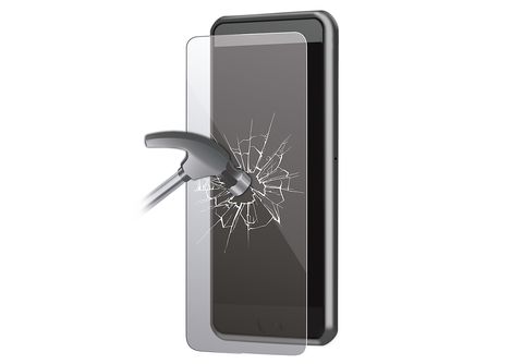 Protector de pantalla iPhone SE (2020) vidrio templado de Cine