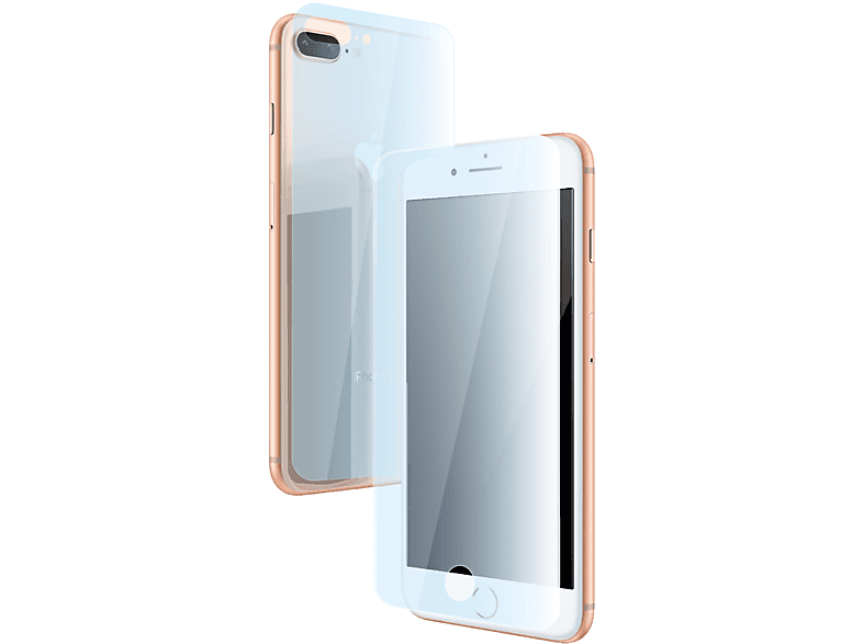 Protector Pantalla iPhone SE 2020 / 8 / 7 Frontal y Trasera y