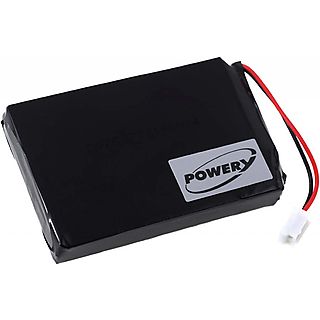 Baterías para iPod-MP3-DAB-juegos - POWERY Batería para Sony Dualschock 4 Wireless Controller