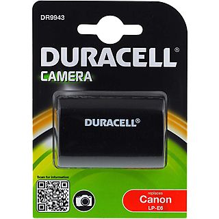 Baterías cámaras - CANON Duracell Batería para Canon EOS 5D Mark III