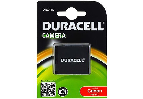 Baterías cámaras - CANON Duracell Batería para Canon Modelo NB-11LH