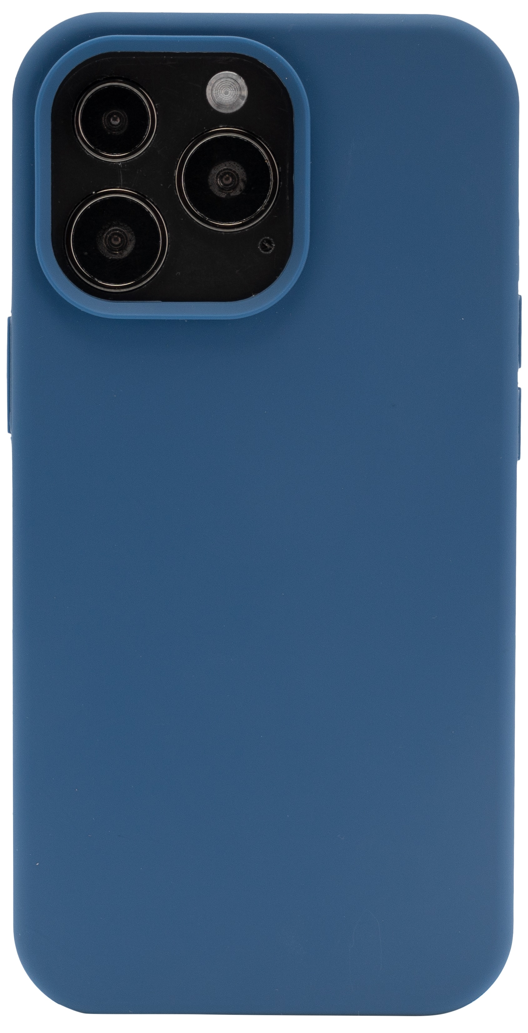 Max, Backcover, Apple, Steglitz, JT 13 Pro blau iPhone BERLIN