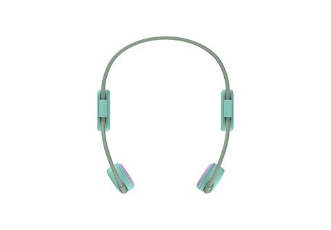 auriculares - Auriculares de conducción ósea para niños My First, Comansi,  Verde MYFIRST, Supraaurales, Verde