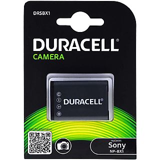 Baterías cámaras - SONY Duracell Batería para Sony Modelo NP-BX1 1090mAh