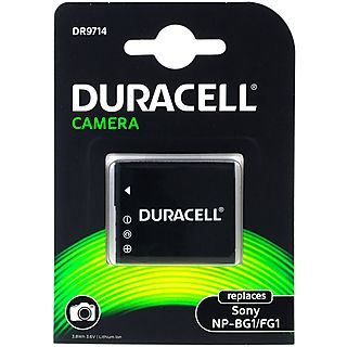Baterías cámaras - SONY Duracell Batería para Sony Modelo NP-BG1