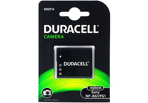 Baterías cámaras - SONY Duracell Batería para Sony Cyber-shot DSC-HX10V