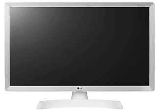 Monitor para ordenador 24TL510V-WZ - LG, 23,58 ", HD, 5 ms, HDMI, DVI-D, AUDIO, Multicolor
