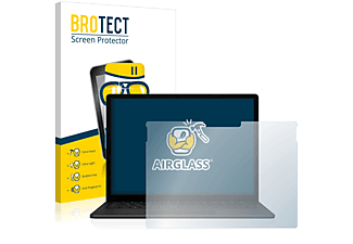 BROTECT Airglass Panzerglasfolie Displayschutz(für Microsoft Surface Book 3 13.5")